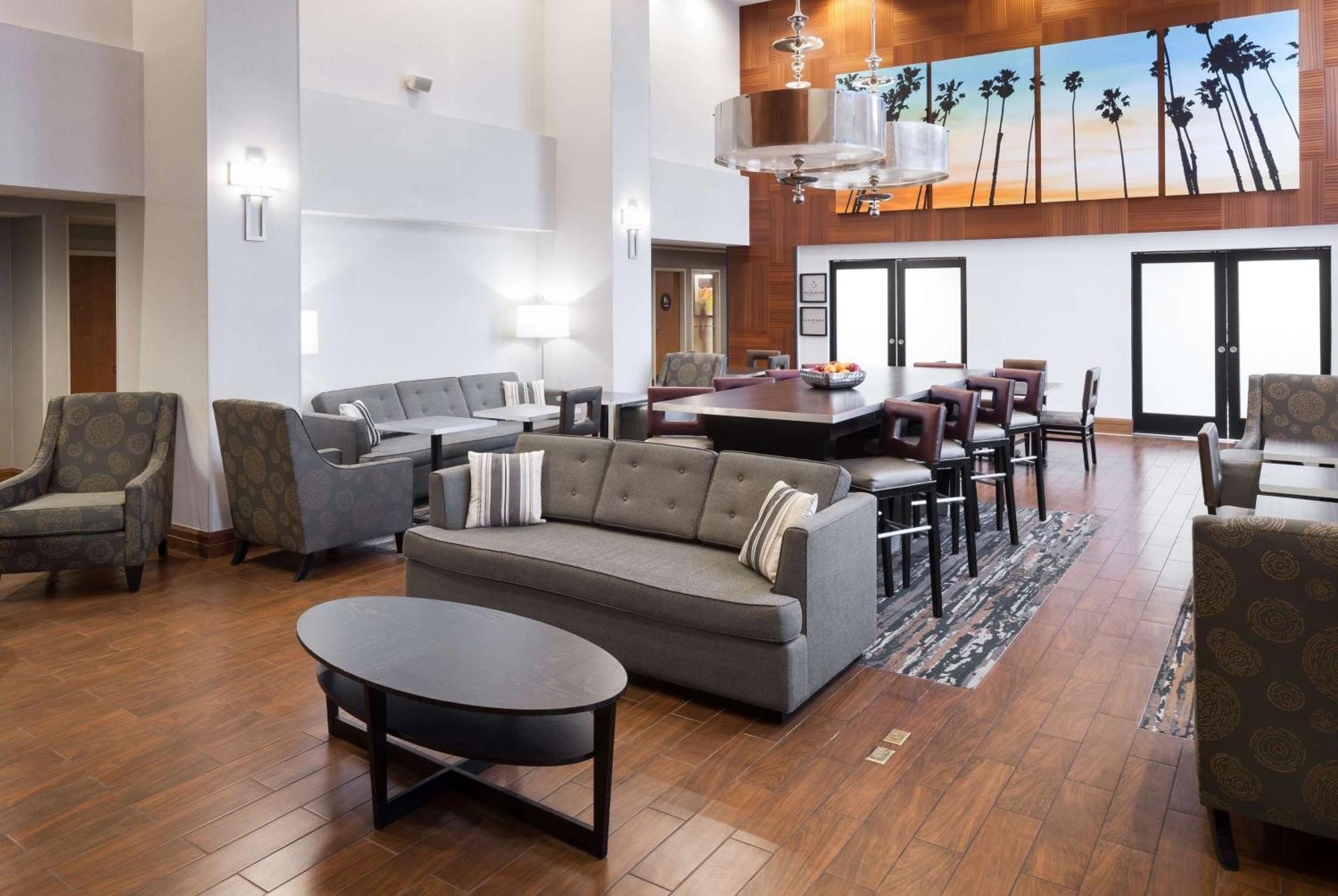 Hotel Hampton Angeles Orange County