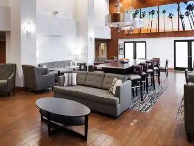 Hotel Hampton Angeles Orange County